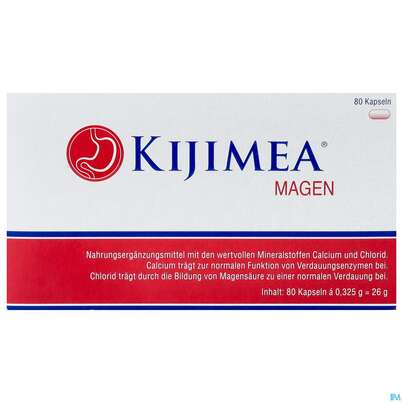 Kijimea Magen 80st, A-Nr.: 5636027 - 01