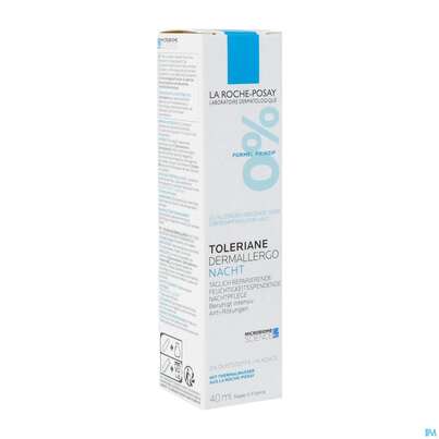 LA ROCHE TOLER DERMALLERG N 40ML, A-Nr.: 5615172 - 02