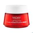 Sie sehen eine Packung Vichy Liftactiv B3 Anti-pigmentflecken Creme Lsf50 50ml, Produktbild: 15 Vichy Liftactiv B3 Anti-pigmentflecken Creme Lsf50 50ml, A-Nr.: 5662504 - 15
