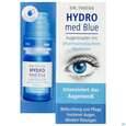 Sie sehen eine Packung Augentropfen Dr.theiss Hydro Med Blue 10ml, Produktbild: 03 Augentropfen Dr.theiss Hydro Med Blue 10ml, A-Nr.: 5680471 - 03