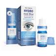 Sie sehen eine Packung Augentropfen Dr.theiss Hydro Med Blue 10ml, Produktbild: 08 Augentropfen Dr.theiss Hydro Med Blue 10ml, A-Nr.: 5680471 - 08
