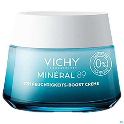 Vichy Mineral 89 Creme Ohne Duftstoffe 50ml, A-Nr.: 5667878 - 12