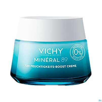 Vichy Mineral 89 Creme Ohne Duftstoffe 50ml, A-Nr.: 5667878 - 11
