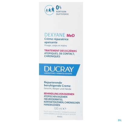 DUCRAY DEXYANE MED CR NEU 100ML, A-Nr.: 5676423 - 01