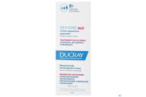 Sie sehen eine Packung Ducray Dexyane Med Creme Neu 100ml, Produktbild: 01 Ducray Dexyane Med Creme Neu 100ml, A-Nr.: 5676423 - 01