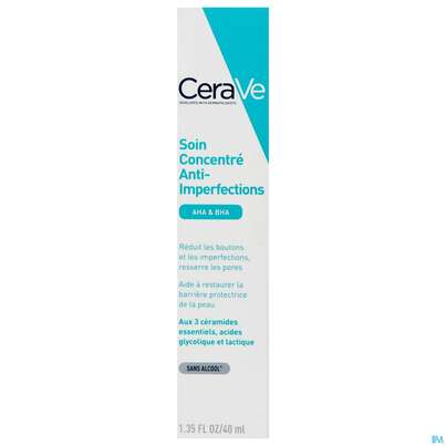 CERAVE ANTI-UNREINHEITEN GEL 40ML, A-Nr.: 5672951 - 01