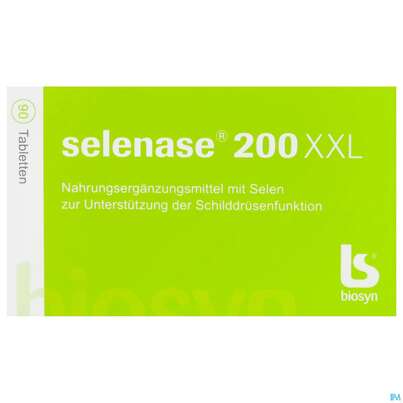 SELENASE TBL 200 XXL 90ST, A-Nr.: 5680287 - 01