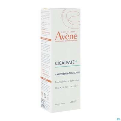 Avene Cicalfate +emulsion Post-act/neu 40ml, A-Nr.: 5688857 - 04