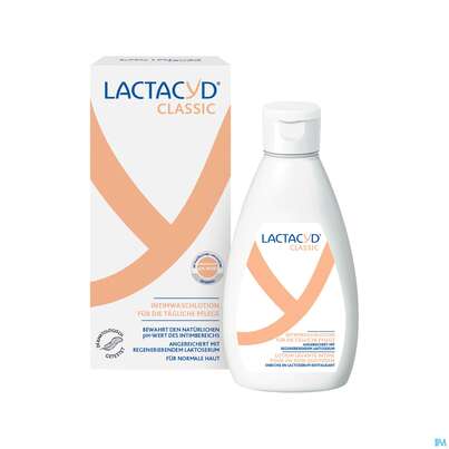 Lactacyd Intim-waschlotion 50000 200ml, A-Nr.: 2710119 - 01