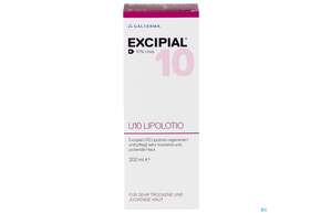 Excipial U 10 Lipolotio 10% Urea 200ml, A-Nr.: 3096934 - 01