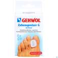 Sie sehen eine Packung Zehen Spreizer Gehwol Textilfrei G Mittel Nr 64192 3st, Produktbild: 01 Zehen Spreizer Gehwol Textilfrei G Mittel Nr 64192 3st, A-Nr.: 3085913 - 01