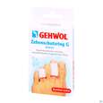 Sie sehen eine Packung Zehen Schutzring Gehwol Textilfrei G Klein Nr 64 2st, Produktbild: 02 Zehen Schutzring Gehwol Textilfrei G Klein Nr 64 2st, A-Nr.: 2711917 - 02