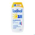 Sie sehen eine Packung Sonnenprodukte Ladival/allerg Gel F30 200ml, Produktbild: 02 Sonnenprodukte Ladival/allerg Gel F30 200ml, A-Nr.: 3083860 - 02