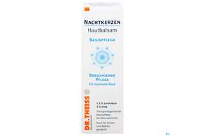 Sie sehen eine Packung Nachtkerzen Dr.theiss Hautbalsam 200ml, Produktbild: 01 Nachtkerzen Dr.theiss Hautbalsam 200ml, A-Nr.: 3109453 - 01