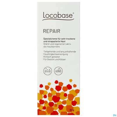 Locobase Repair Creme 30g, A-Nr.: 3156240 - 01