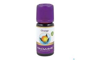 Aetherische Oele Taoasis Bio Orange 10ml, A-Nr.: 3165167 - 01