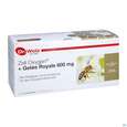Sie sehen eine Packung Zell Oxygen Dr.wolz Trink/kur +gelee Royale 600mg Nr 60603 14x20 280ml, Produktbild: 05 Zell Oxygen Dr.wolz Trink/kur +gelee Royale 600mg Nr 60603 14x20 280ml, A-Nr.: 3190811 - 05