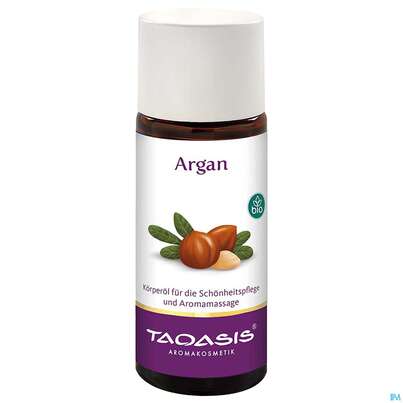 Taoasis Argan Basisöl Bio 50ml, A-Nr.: 3162200 - 02