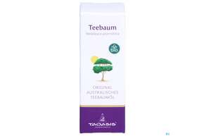 AETH.OEL TAOASIS TEEBAUM UK 10ML, A-Nr.: 3166043 - 01