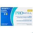 Sie sehen eine Packung Promacula Kapseln Omega 120st, Produktbild: 01 Promacula Kapseln Omega 120st, A-Nr.: 3170837 - 01
