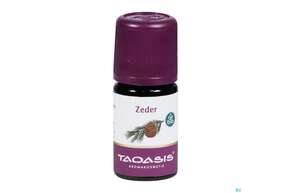 Aetherische Oele Taoasis Bio Zeder 5ml, A-Nr.: 3166899 - 01