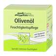 Sie sehen eine Packung Oliven Oel Dr.theiss Feuchtigkeitspflege 50ml, Produktbild: 04 Oliven Oel Dr.theiss Feuchtigkeitspflege 50ml, A-Nr.: 3204660 - 04