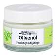 Sie sehen eine Packung Oliven Oel Dr.theiss Feuchtigkeitspflege 50ml, Produktbild: 07 Oliven Oel Dr.theiss Feuchtigkeitspflege 50ml, A-Nr.: 3204660 - 07
