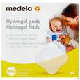 Sie sehen eine Packung Medela Hydrogel Pads 4st, Produktbild: 01 Medela Hydrogel Pads 4st, A-Nr.: 3248195 - 01