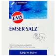 Sie sehen eine Packung Emser Salz 2,95g Btl 50st, Produktbild: 01 Emser Salz 2,95g Btl 50st, A-Nr.: 3251205 - 01