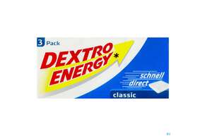 DEXTRO ENERGY 3ER WUE NEUTR 138G, A-Nr.: 3207718 - 01