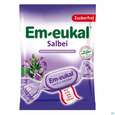 Em-eukal Bonbons Zuckerfrei Salbei 75g, A-Nr.: 3265319 - 01