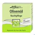 Sie sehen eine Packung Oliven Oel Dr.theiss Nachtpflege 50ml, Produktbild: 04 Oliven Oel Dr.theiss Nachtpflege 50ml, A-Nr.: 3204654 - 04