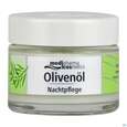 Sie sehen eine Packung Oliven Oel Dr.theiss Nachtpflege 50ml, Produktbild: 07 Oliven Oel Dr.theiss Nachtpflege 50ml, A-Nr.: 3204654 - 07