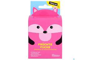 Sidroga Tee Teexpress Sofort Loeslich Fruechte Fuchs Sache 15st, A-Nr.: 3390504 - 01