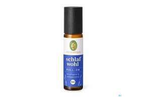 Sie sehen eine Packung Primavera Schlafwohl Roll On Bio 10ml, Produktbild: 01 Primavera Schlafwohl Roll On Bio 10ml, A-Nr.: 3311491 - 01