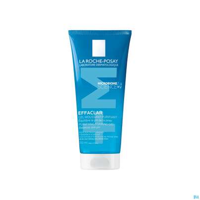 La Roche Posay Akne/mischhaut Effaclar Reinigungsgel 200ml, A-Nr.: 3289780 - 03