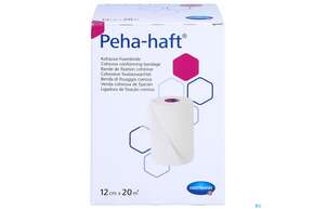 Peha-haft Fixierbinde/latexfrei 20mx 12cm 1st, A-Nr.: 3328327 - 01