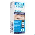Sie sehen eine Packung Tears Again Augenspray -optima Xl 20ml, Produktbild: 01 Tears Again Augenspray -optima Xl 20ml, A-Nr.: 3291073 - 01