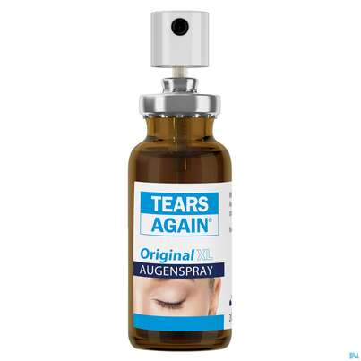 Tears Again Augenspray -optima Xl 20ml, A-Nr.: 3291073 - 04