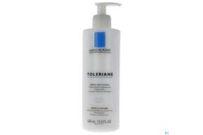 La Roche Posay Gesichtsreinigung Toleriane Reinigungsfluid 400ml, A-Nr.: 3380256 - 01