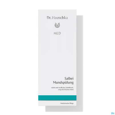 Dr. Hauschka Salbei Mundspülung 300ml, A-Nr.: 3412855 - 03