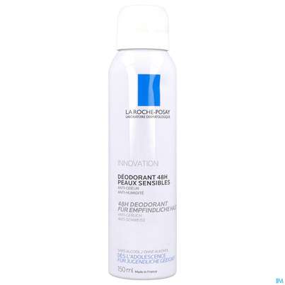 La Roche Posay Koerperpflege Deo Spray 150ml, A-Nr.: 3442945 - 02