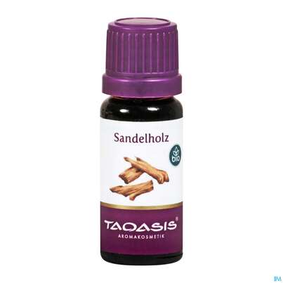 Aetherische Oele Taoasis Sandelholz 8% Ws 10ml, A-Nr.: 3416528 - 03