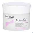 Sie sehen eine Packung Noreva Alphakm Regenerierende Nachtcreme 50ml, Produktbild: 09 Noreva Alphakm Regenerierende Nachtcreme 50ml, A-Nr.: 2633867 - 09