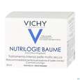 Sie sehen eine Packung Vichy Nutrilogie Reichhaltig Extrem Trockene Haut 50ml, Produktbild: 03 Vichy Nutrilogie Reichhaltig Extrem Trockene Haut 50ml, A-Nr.: 2605262 - 03
