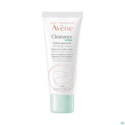Avene Cleanance Hydra Feuchtigkeits- Pflege Beruhigend 40ml, A-Nr.: 2617584 - 06
