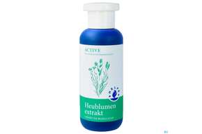 Sie sehen eine Packung Helfe Heublumenextrakt 200ml, Produktbild: 01 Helfe Heublumenextrakt 200ml, A-Nr.: 2641950 - 01
