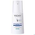 Sie sehen eine Packung Vichy Deodorant Pumpzerstaeuber Herbwuerzig 100ml, Produktbild: 01 Vichy Deodorant Pumpzerstaeuber Herbwuerzig 100ml, A-Nr.: 2618862 - 01