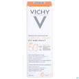 Sonnenprodukte Vichy/capital Soleil Gesichtscreme Uv-age Lsf50+ 40ml, A-Nr.: 5360950 - 06
