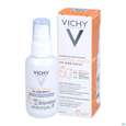 Sonnenprodukte Vichy/capital Soleil Gesichtscreme Uv-age Lsf50+ 40ml, A-Nr.: 5360950 - 04